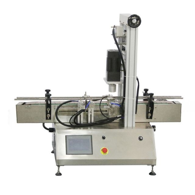 Automatic Desktop Capping Machine QDX-500