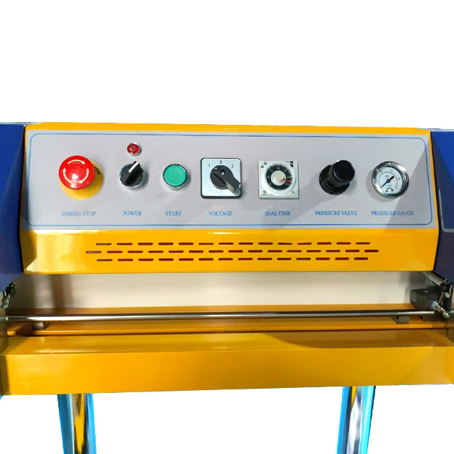 Pneumatic Sealer Machine QF-600L