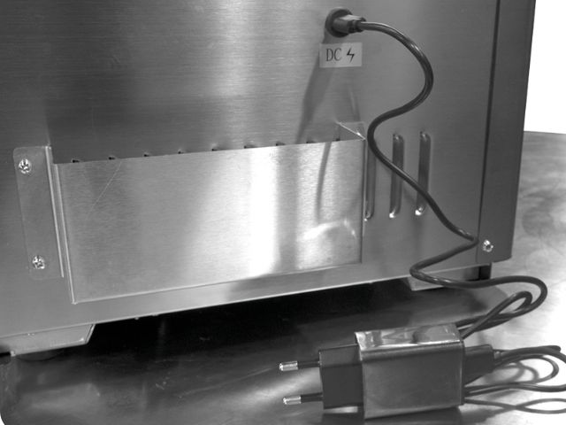 Gas Chicken Rottiseries ROS-GCR5