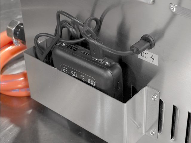 Gas Chicken Rottiseries ROS-GCR3