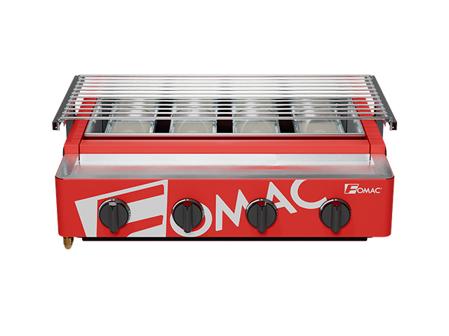 Gas BBQ Roaster ROS-GK222