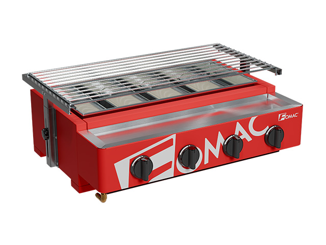 Gas BBQ Roaster ROS-GK222