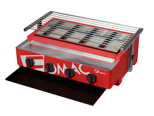 Gas BBQ Roaster ROS-GK222