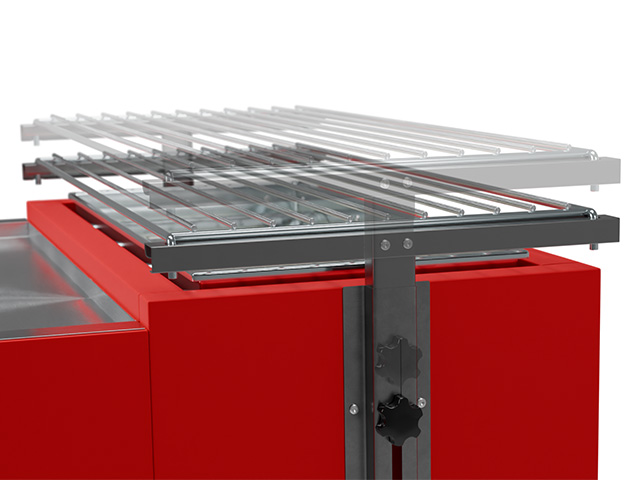 Gas BBQ Roaster ROS-GK222