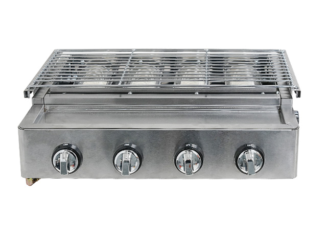 Gas Roaster ROS-GS4