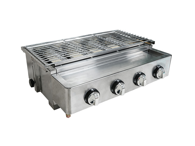 Gas Roaster ROS-GS4