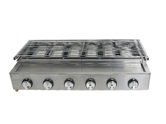 Gas Roaster ROS-GS6
