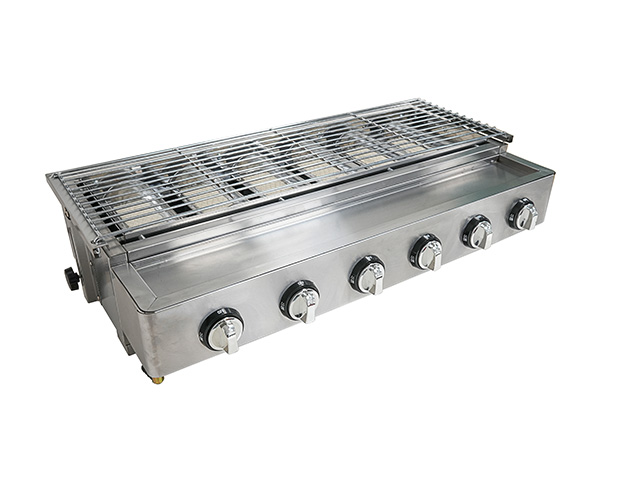 Gas Roaster ROS-GS6