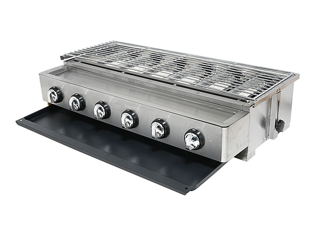 Gas Roaster ROS-GS6