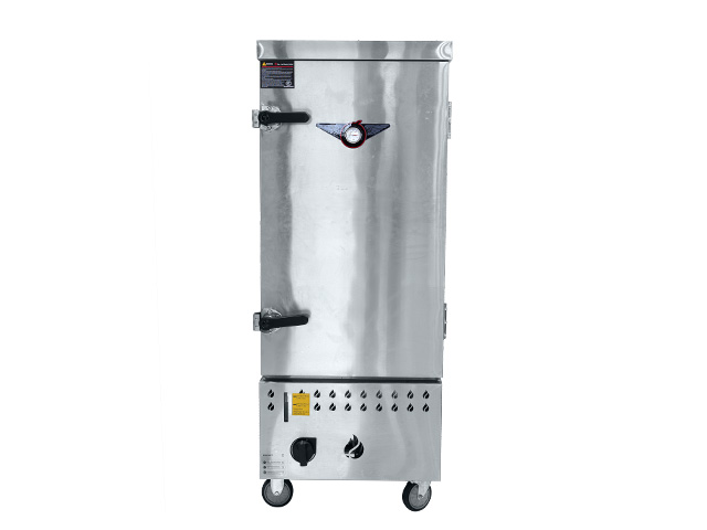Rice Steaming Cart