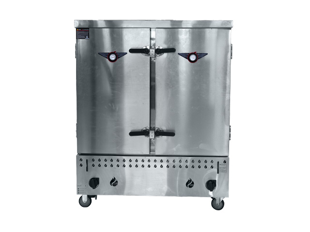 Rice Steaming Cart