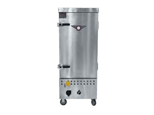 Rice Steaming Cart