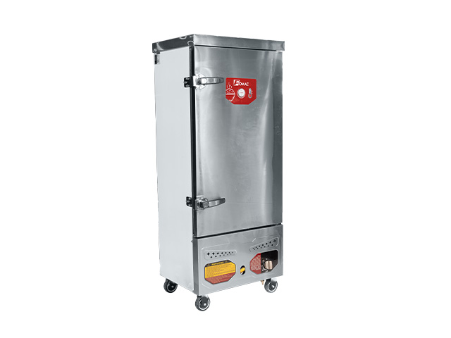 Gas Cooker & Rice Steaming Cart RSC-GJY12