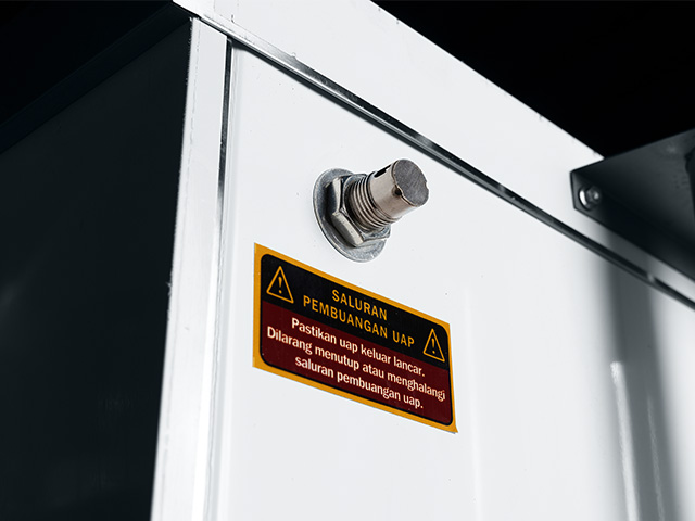 Gas Cooker & Rice Steaming Cart RSC-GJY12