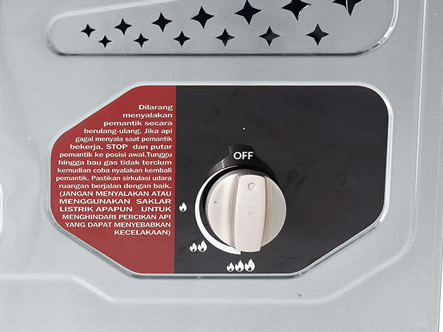Gas Cooker & Rice Steaming Cart RSC-GJY24