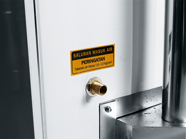 Gas Cooker & Rice Steaming Cart RSC-GJY24