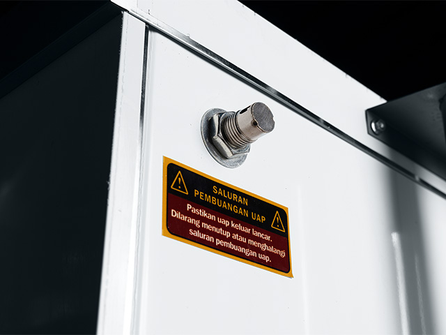 Gas Cooker & Rice Steaming Cart RSC-GJY24