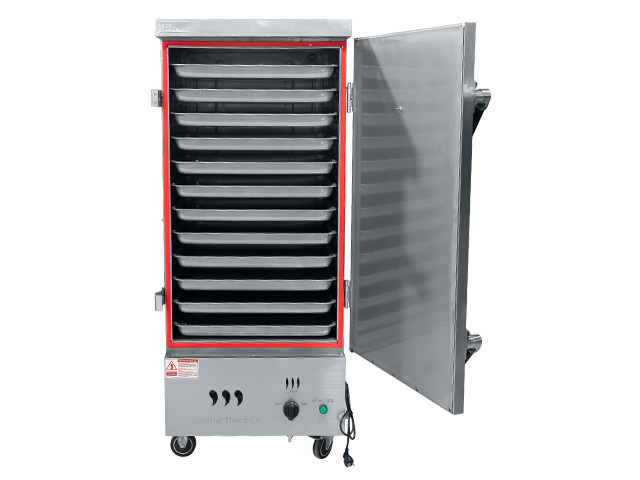 Gas Cooker & Rice Steaming Cart RSC-GYC12