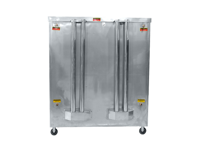 Gas Cooker & Rice Steaming Cart RSC-GYC24