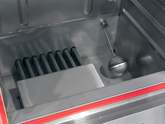 Gas Cooker & Rice Steaming Cart RSC-GYC24