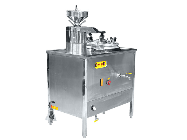 Slight Pressure Soya Bean Milk Maker (Gas) SBG-YL09A