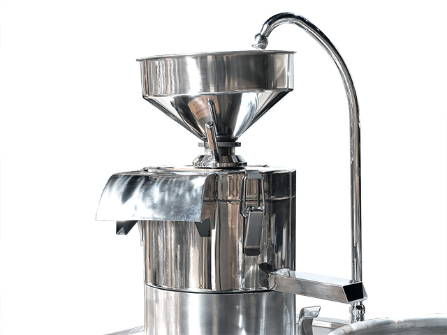 Slight Pressure Soya Bean Milk Maker (Gas) SBG-YL09A