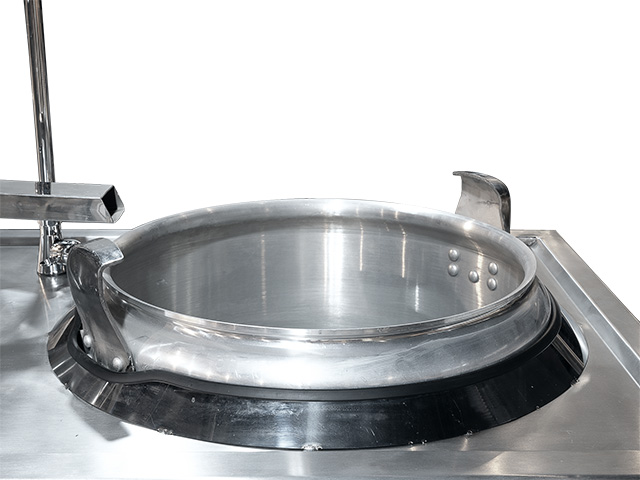 Slight Pressure Soya Bean Milk Maker (Gas) SBG-YL09A