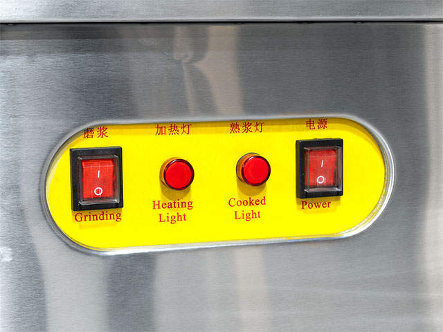 Slight Pressure Soya Bean Milk Maker (Gas) SBG-YL09A