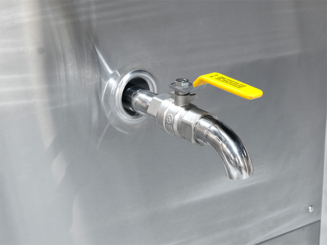 Slight Pressure Soya Bean Milk Maker (Gas) SBG-YL09A