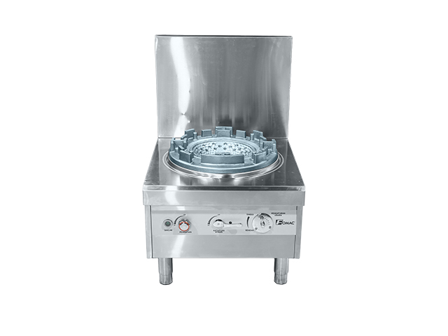 Gas Stock Pot Burner SPB-650Y
