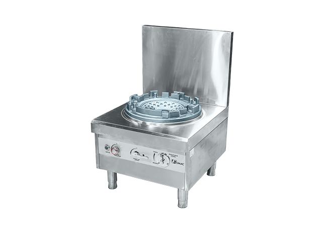 Gas Stock Pot Burner SPB-650Y