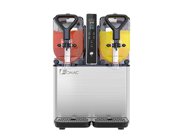 Double Tank Slush SLM-3LR2