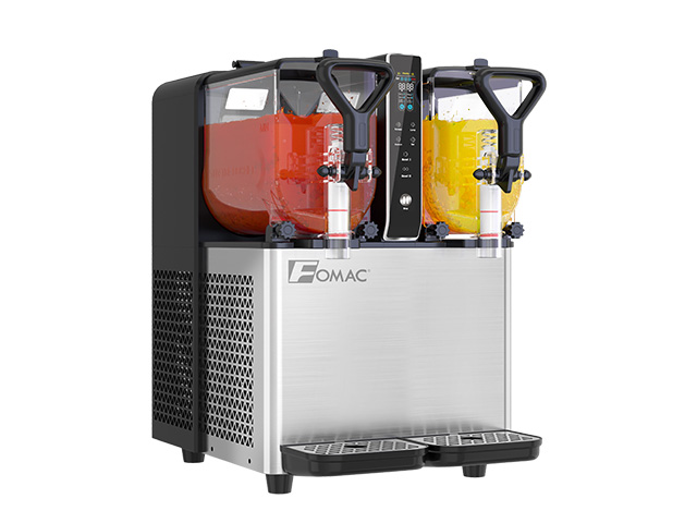 Double Tank Slush SLM-3LR2