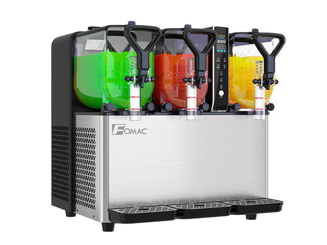 Triple Tank Slush SLM-3LR3