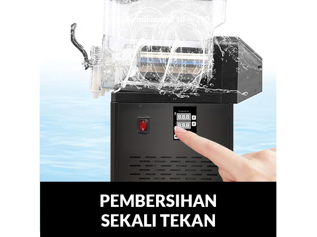 Mesin Slush SLM-SM212