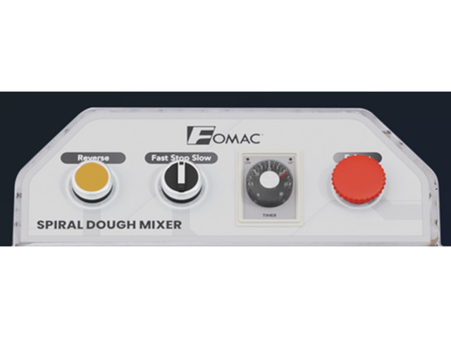 Spiral Mixer SMX-S20R