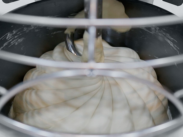Spiral Mixer SMX-S30R