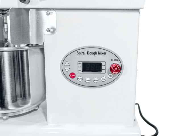 Spiral Dough Mixer SMX-S10R