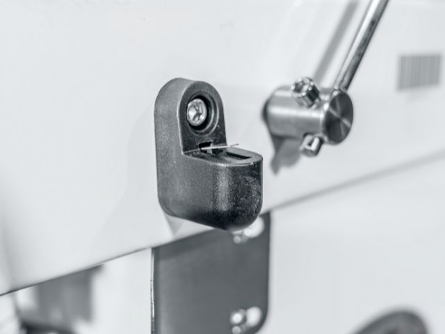 Spiral Dough Mixer SMX-S10R