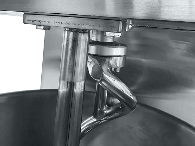 Spiral Mixer SMX-S40R