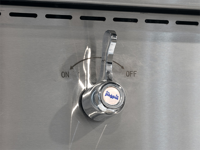 Gas Soup Kettle SOK-G900