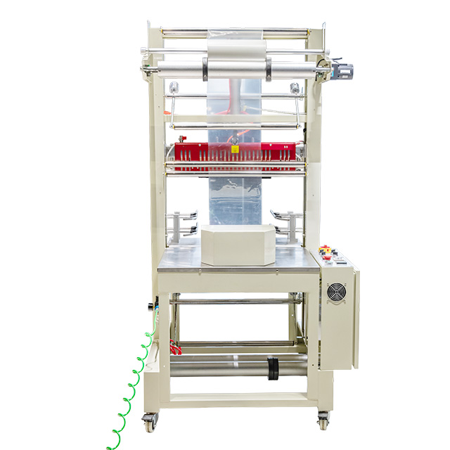 Semi Automatic Sleeve Sealer ST-6040Q