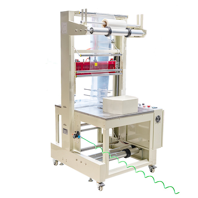 Semi Automatic Sleeve Sealer ST-6040Q