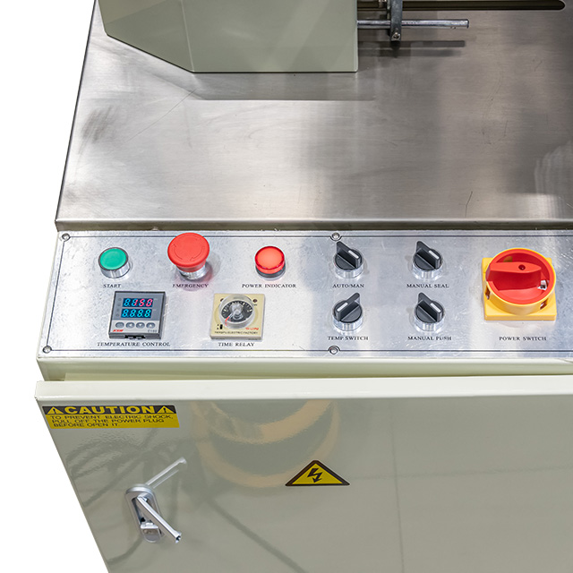 Semi Automatic Sleeve Sealer ST-6040Q