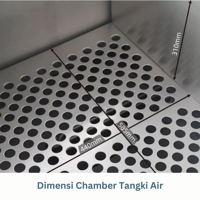 Hot Water Dip Tank Shrink Machine ST-6050