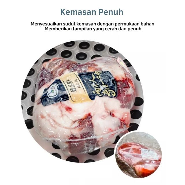 Hot Water Dip Tank Shrink Machine ST-6050