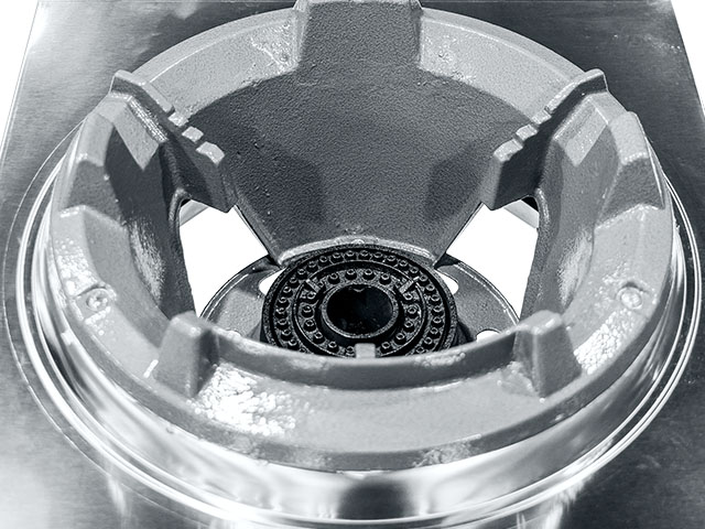 Gas Kwali Range STO-510Y