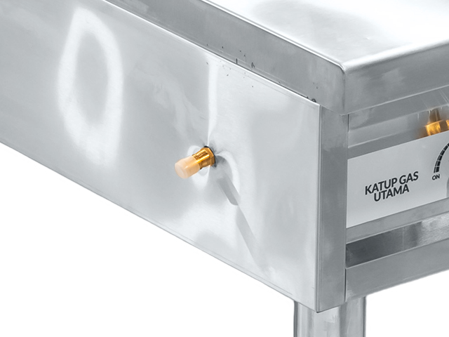 Gas Kwali Range STO-510Y