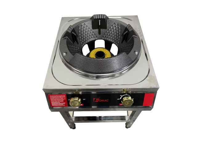 Gas Kwali Range STO-G15C