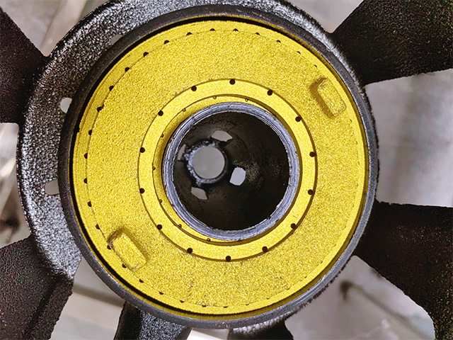 Gas Kwali Range STO-G15C